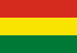 علم دولة بوليفيا